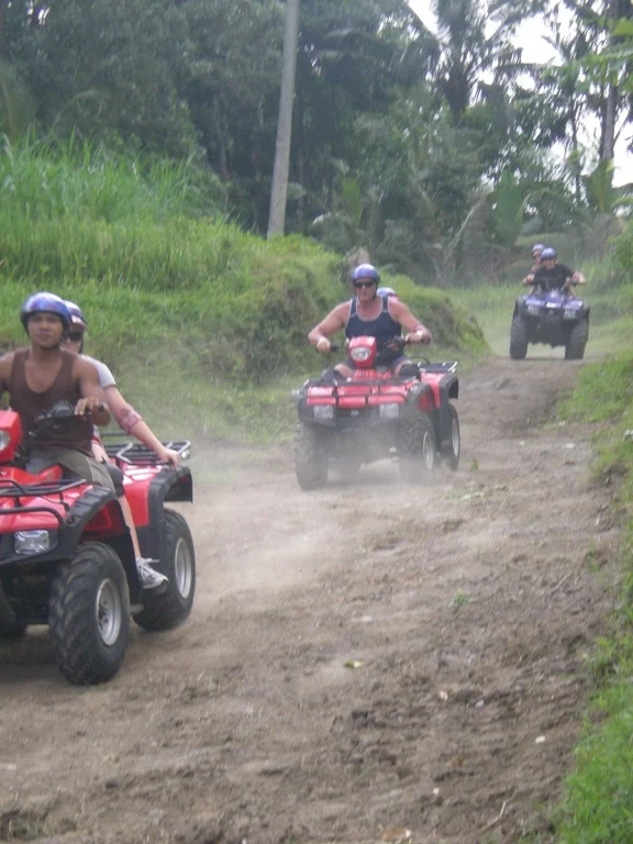 Bali ATV Ride Bali ATV Ride